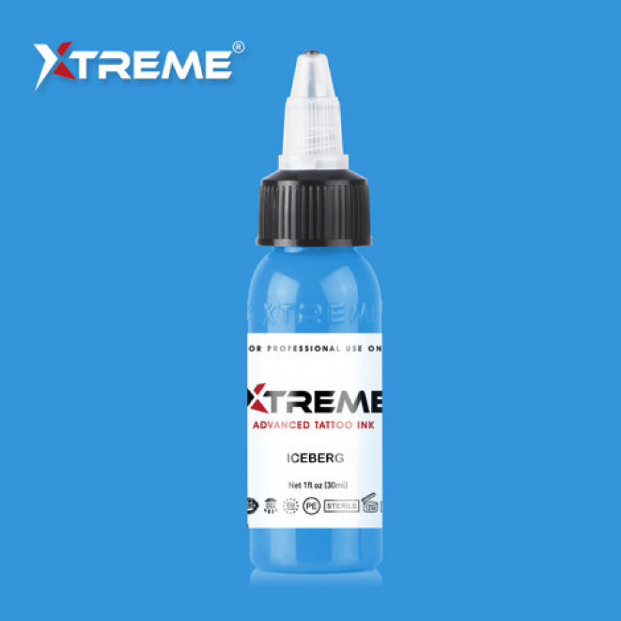 Тату краска Xtreme Ink Iceberg