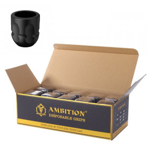 Одноразовый держатель для тату машинки Ambition Ninja - 32мм С2