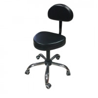 Стул мастера West Heart Black S