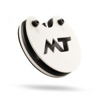 Педаль для тату машинки Mustang MT FSR RCA Белый Муар