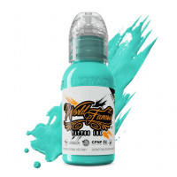 Краска World Famous Tattoo Ink Hori Hui Taiwanese - Tiffany